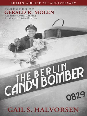 cover image of Berlin Candy Bomber